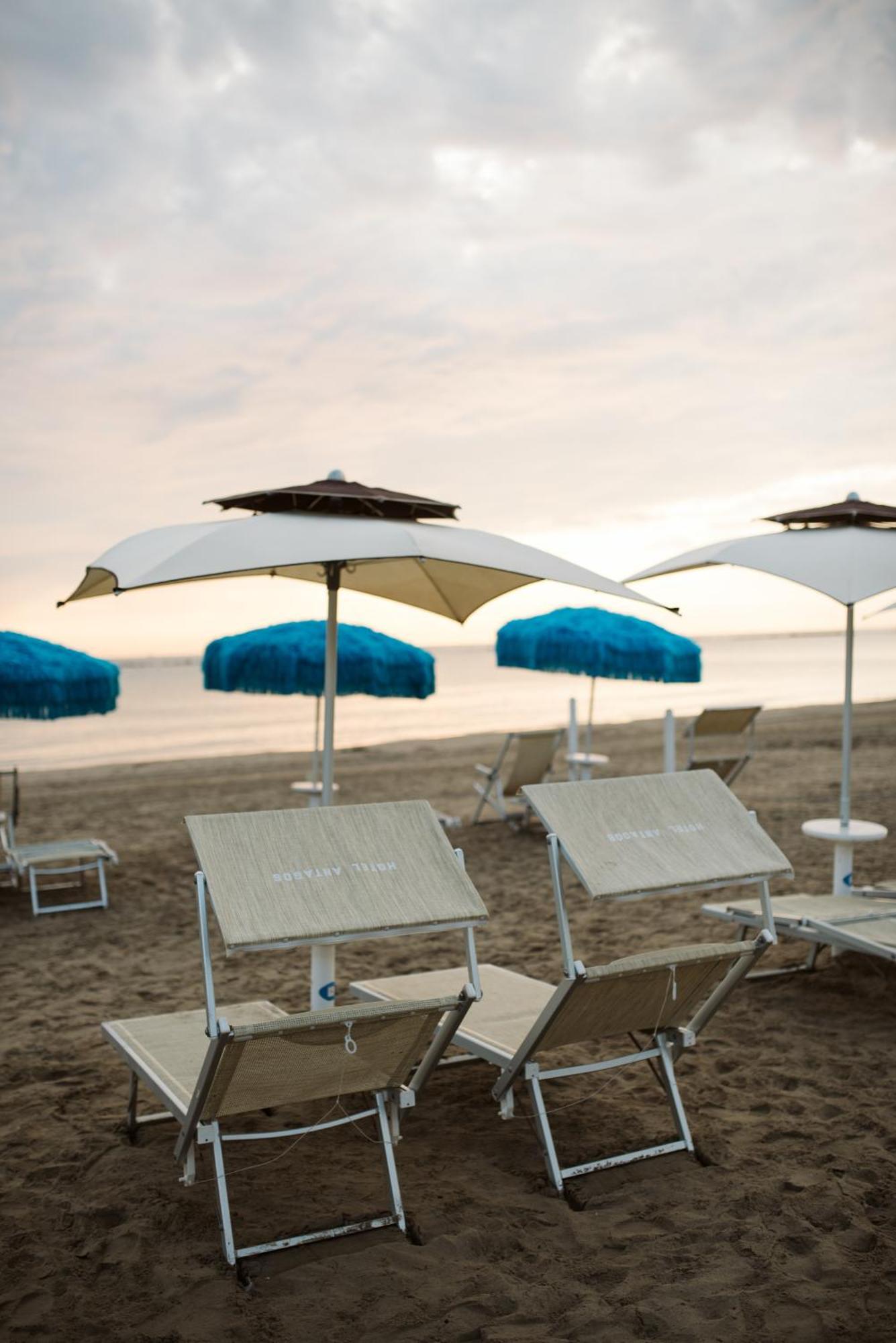 Hotel Antagos Montesilvano Marina Dış mekan fotoğraf