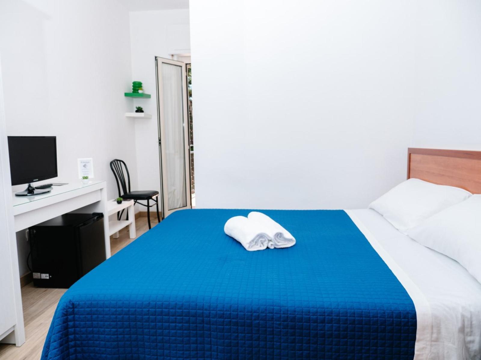 Hotel Antagos Montesilvano Marina Dış mekan fotoğraf