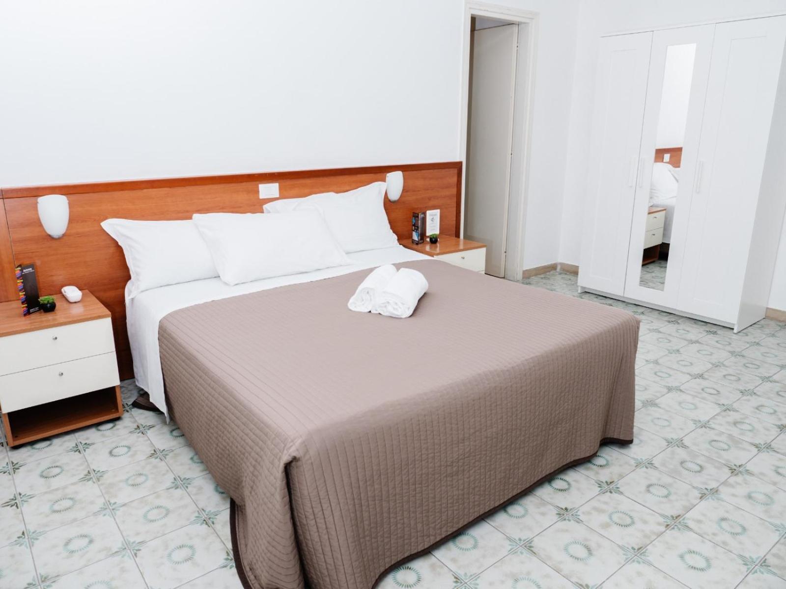 Hotel Antagos Montesilvano Marina Dış mekan fotoğraf