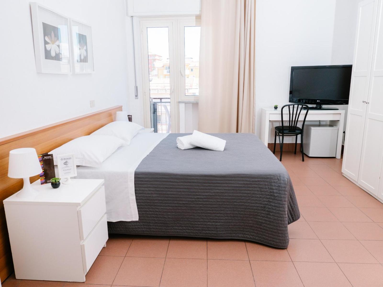 Hotel Antagos Montesilvano Marina Dış mekan fotoğraf