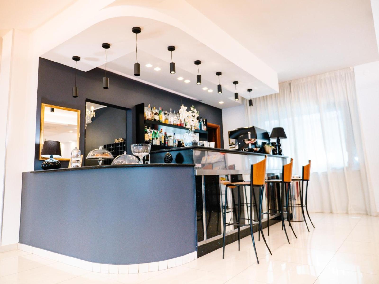 Hotel Antagos Montesilvano Marina Dış mekan fotoğraf