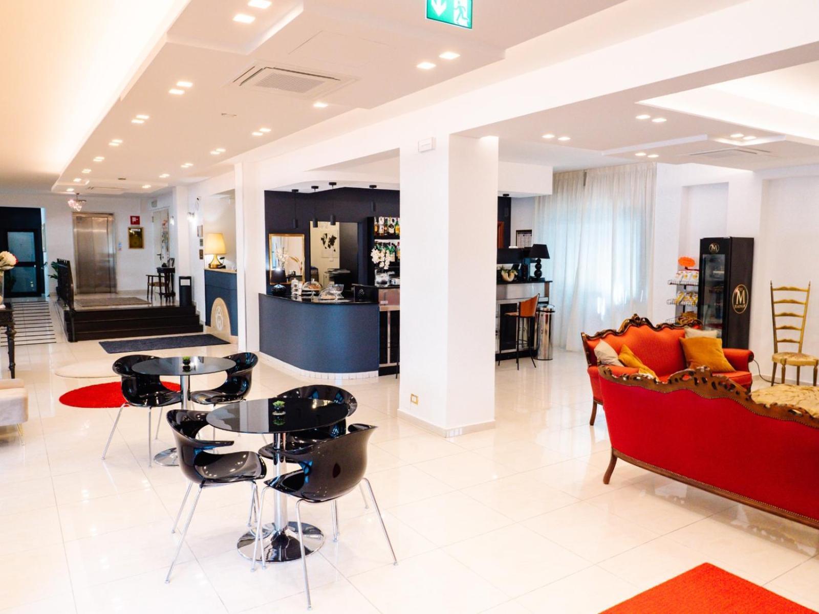 Hotel Antagos Montesilvano Marina Dış mekan fotoğraf