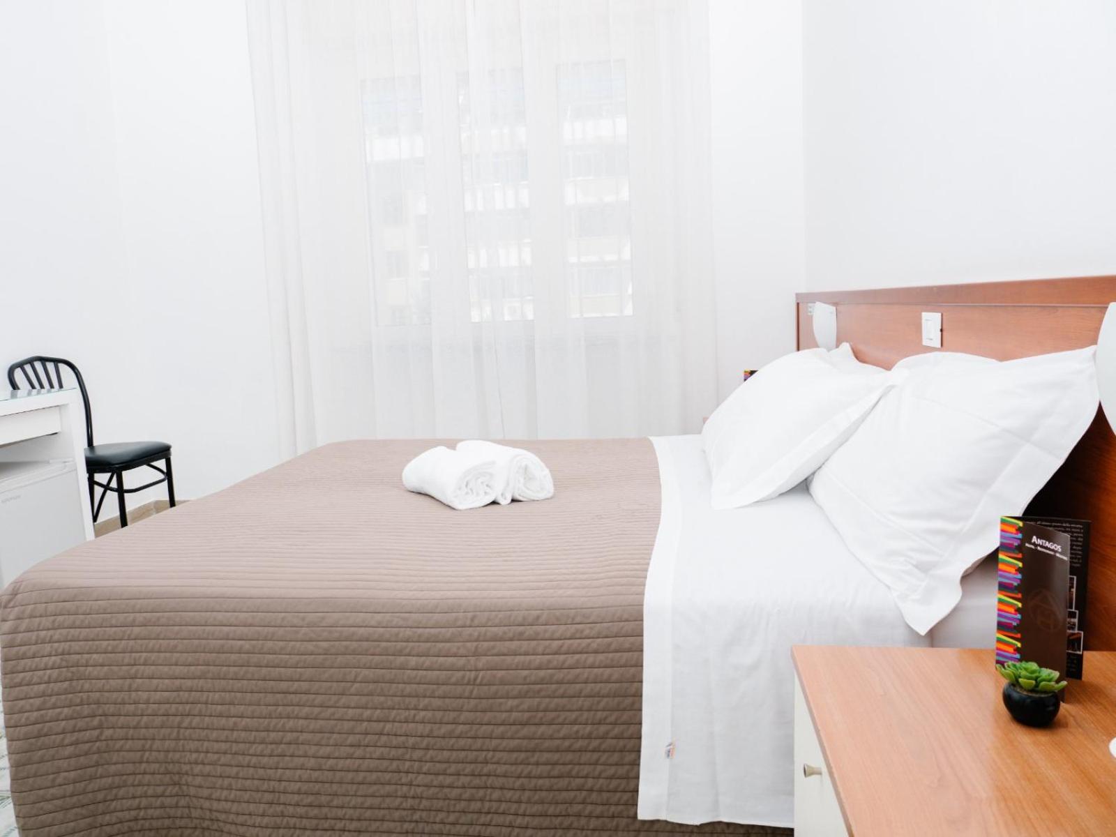 Hotel Antagos Montesilvano Marina Dış mekan fotoğraf