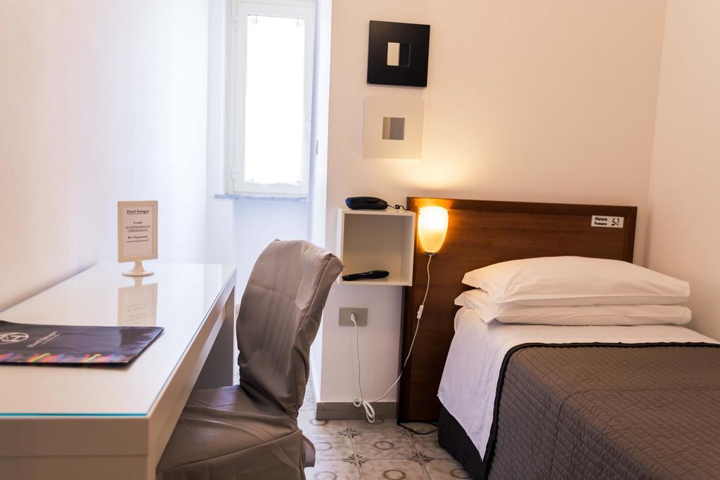 Hotel Antagos Montesilvano Marina Dış mekan fotoğraf