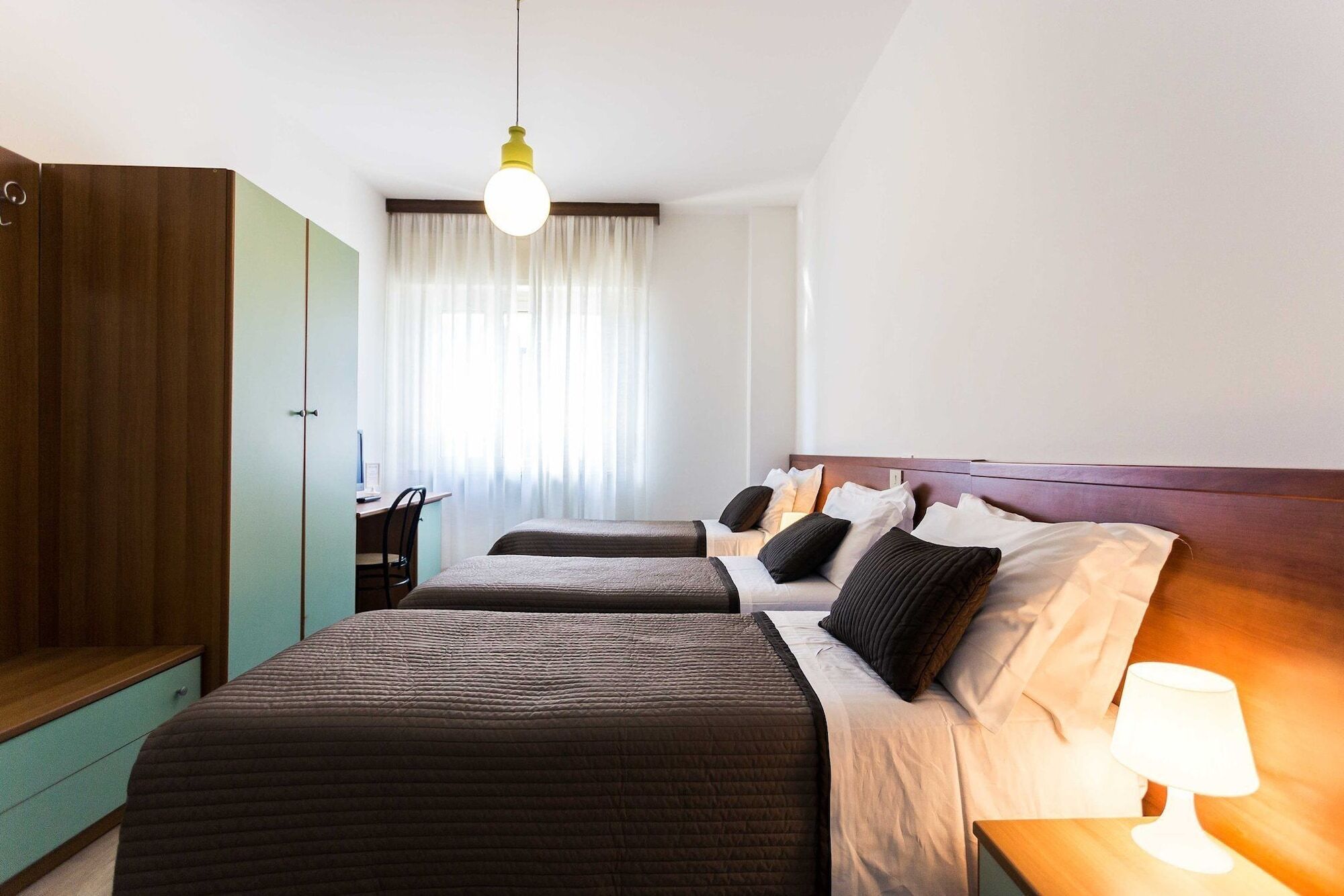 Hotel Antagos Montesilvano Marina Dış mekan fotoğraf