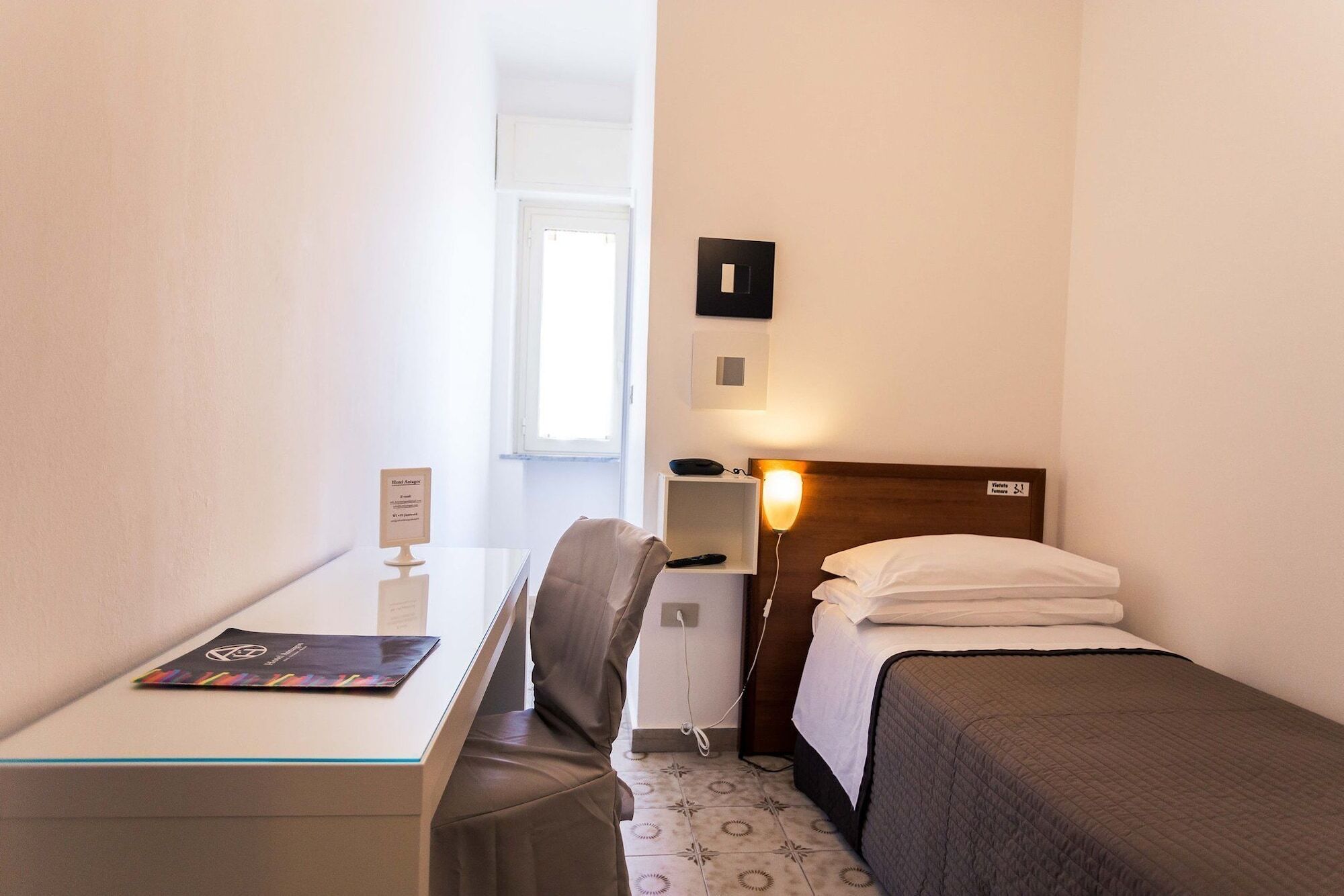 Hotel Antagos Montesilvano Marina Dış mekan fotoğraf