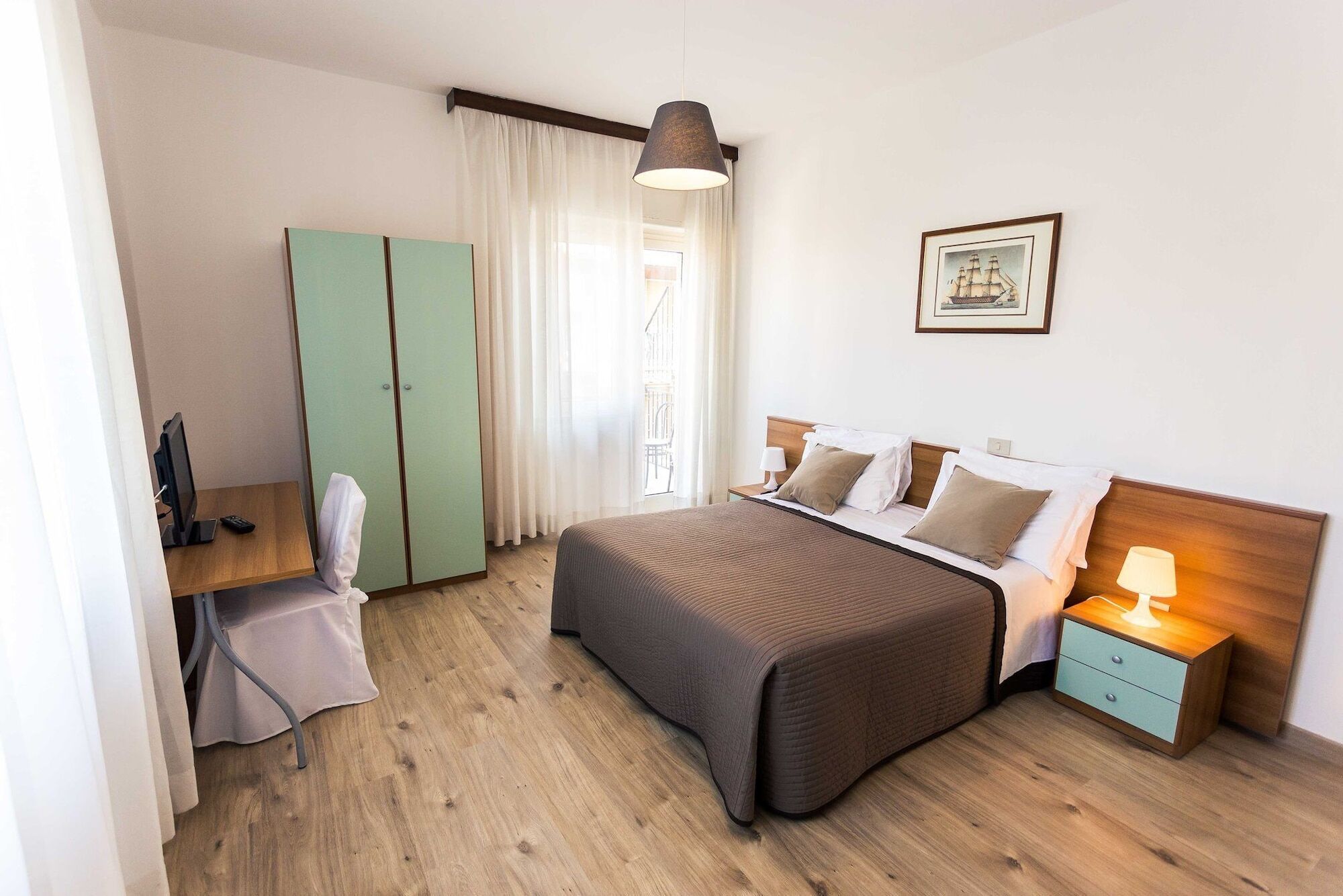 Hotel Antagos Montesilvano Marina Dış mekan fotoğraf